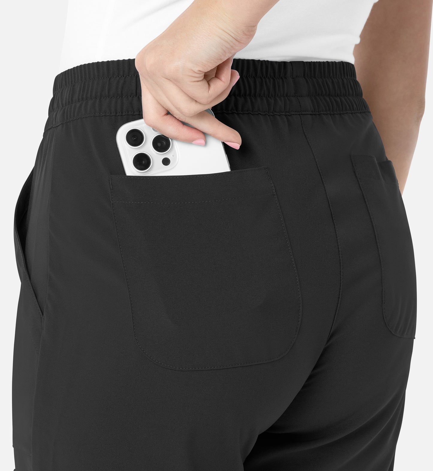 Women- Maevn Momentum Full Elastic Pull on Pant 5091