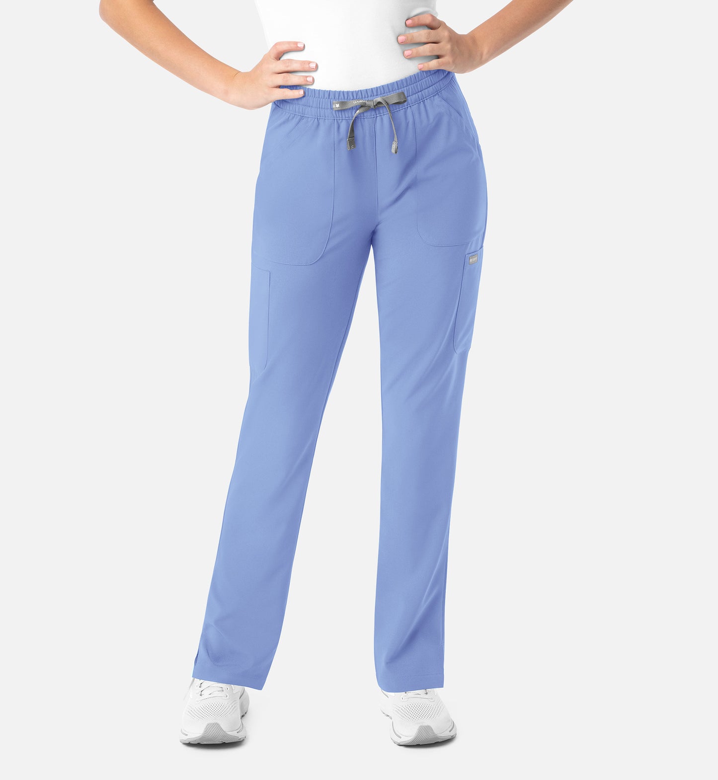 Women- Maevn Momentum Full Elastic Pull on Pant 5091