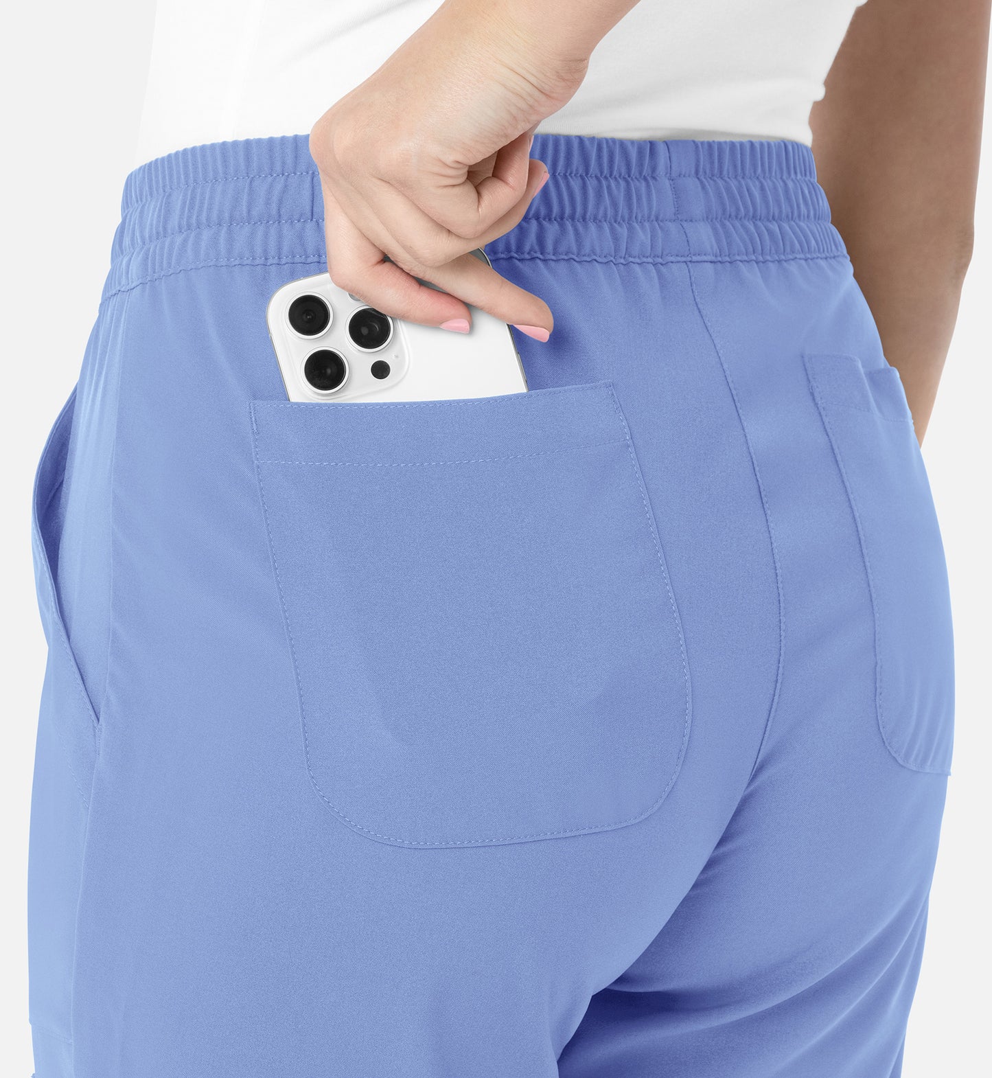 Women- Maevn Momentum Full Elastic Pull on Pant 5091