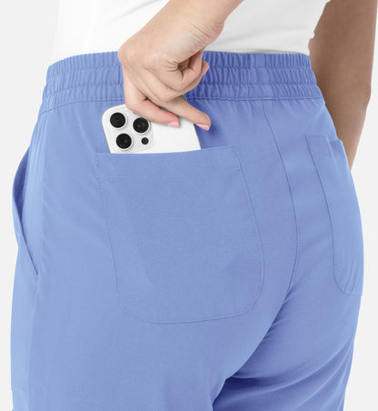 Women- Maevn Momentum Full Elastic Pull on Pant 5091