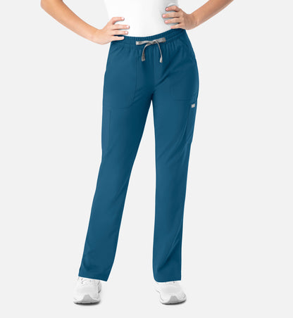 Women- Maevn Momentum Full Elastic Pull on Pant 5091