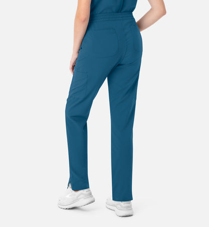 Women- Maevn Momentum Full Elastic Pull on Pant 5091