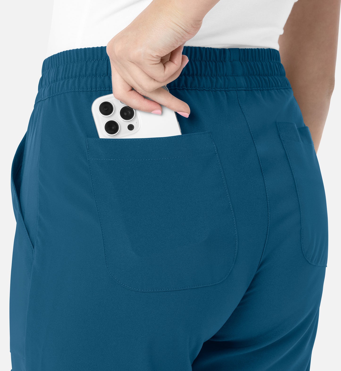 Women- Maevn Momentum Full Elastic Pull on Pant 5091