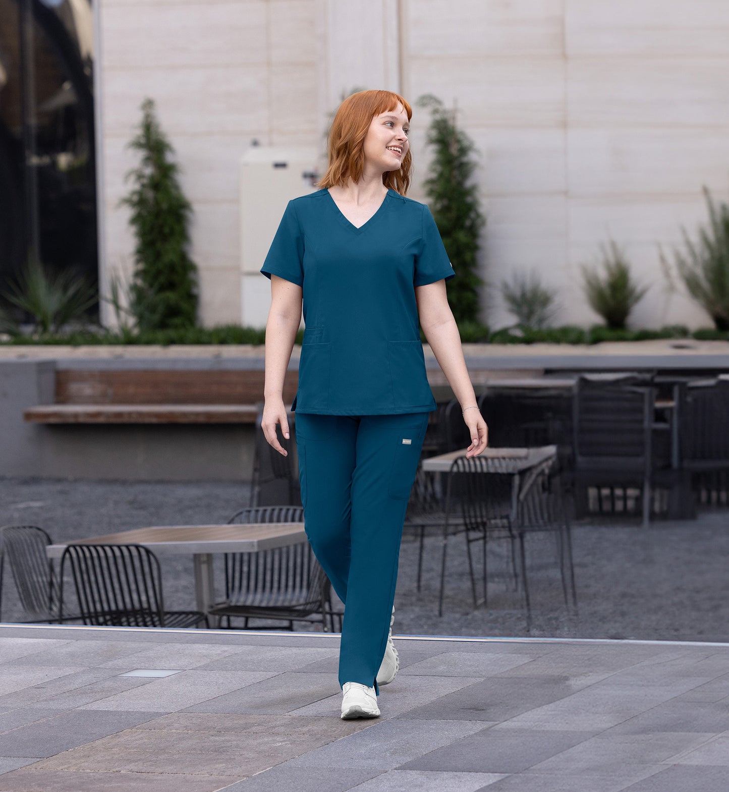 Women- Maevn Momentum Full Elastic Pull on Pant 5091