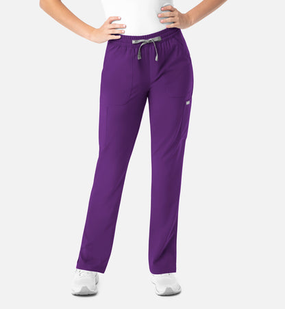 Women- Maevn Momentum Full Elastic Pull on Pant 5091