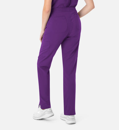 Women- Maevn Momentum Full Elastic Pull on Pant 5091