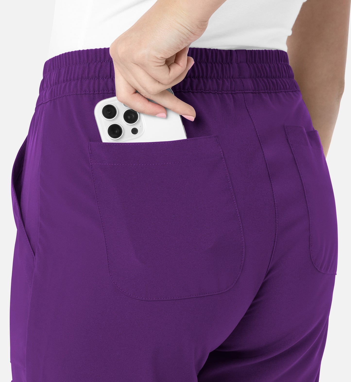 Women- Maevn Momentum Full Elastic Pull on Pant 5091