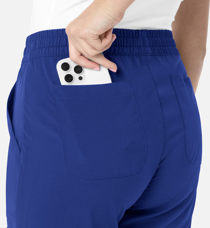 Women- Maevn Momentum Full Elastic Pull on Pant 5091