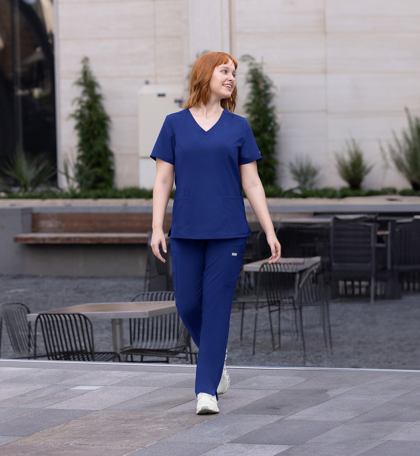 Women- Maevn Momentum Full Elastic Pull on Pant 5091