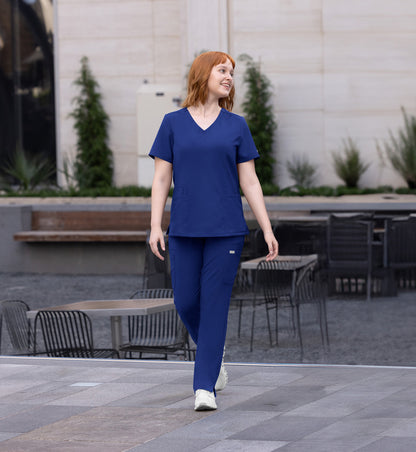 Women- Maevn Momentum Full Elastic Pull on Pant 5091