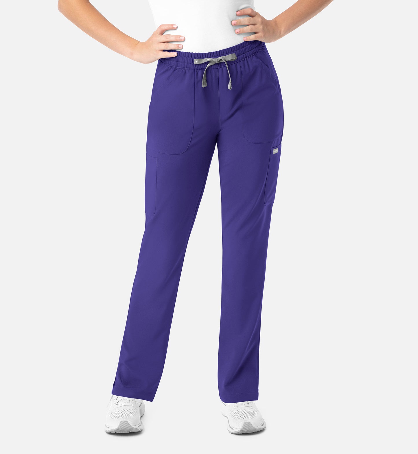 Women- Maevn Momentum Full Elastic Pull on Pant 5091