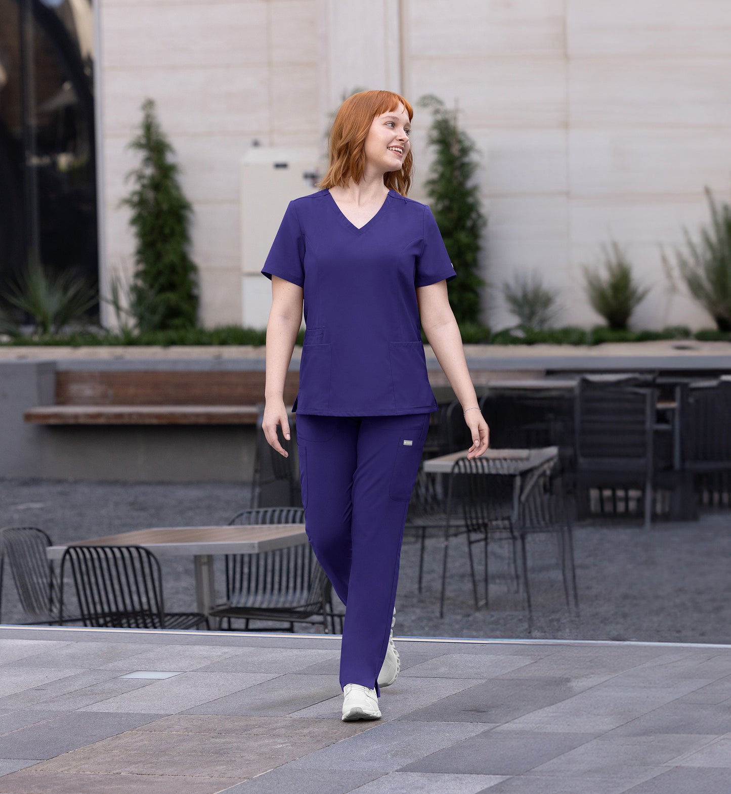 Women- Maevn Momentum Full Elastic Pull on Pant 5091