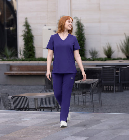 Women- Maevn Momentum Full Elastic Pull on Pant 5091