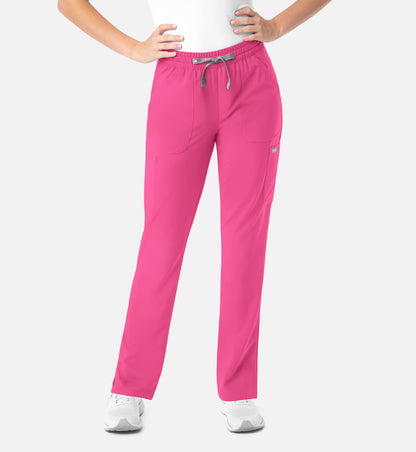 Women- Maevn Momentum Full Elastic Pull on Pant 5091