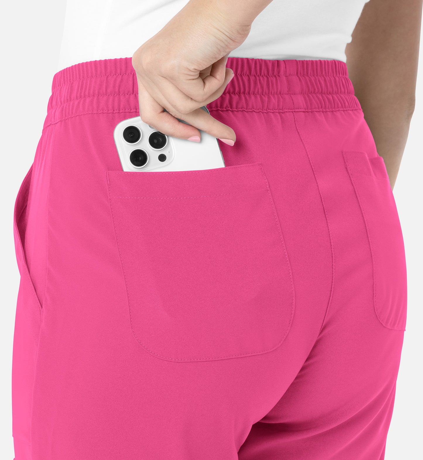 Women- Maevn Momentum Full Elastic Pull on Pant 5091