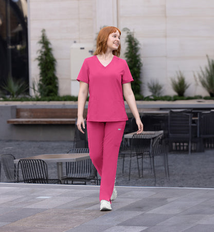 Women- Maevn Momentum Full Elastic Pull on Pant 5091