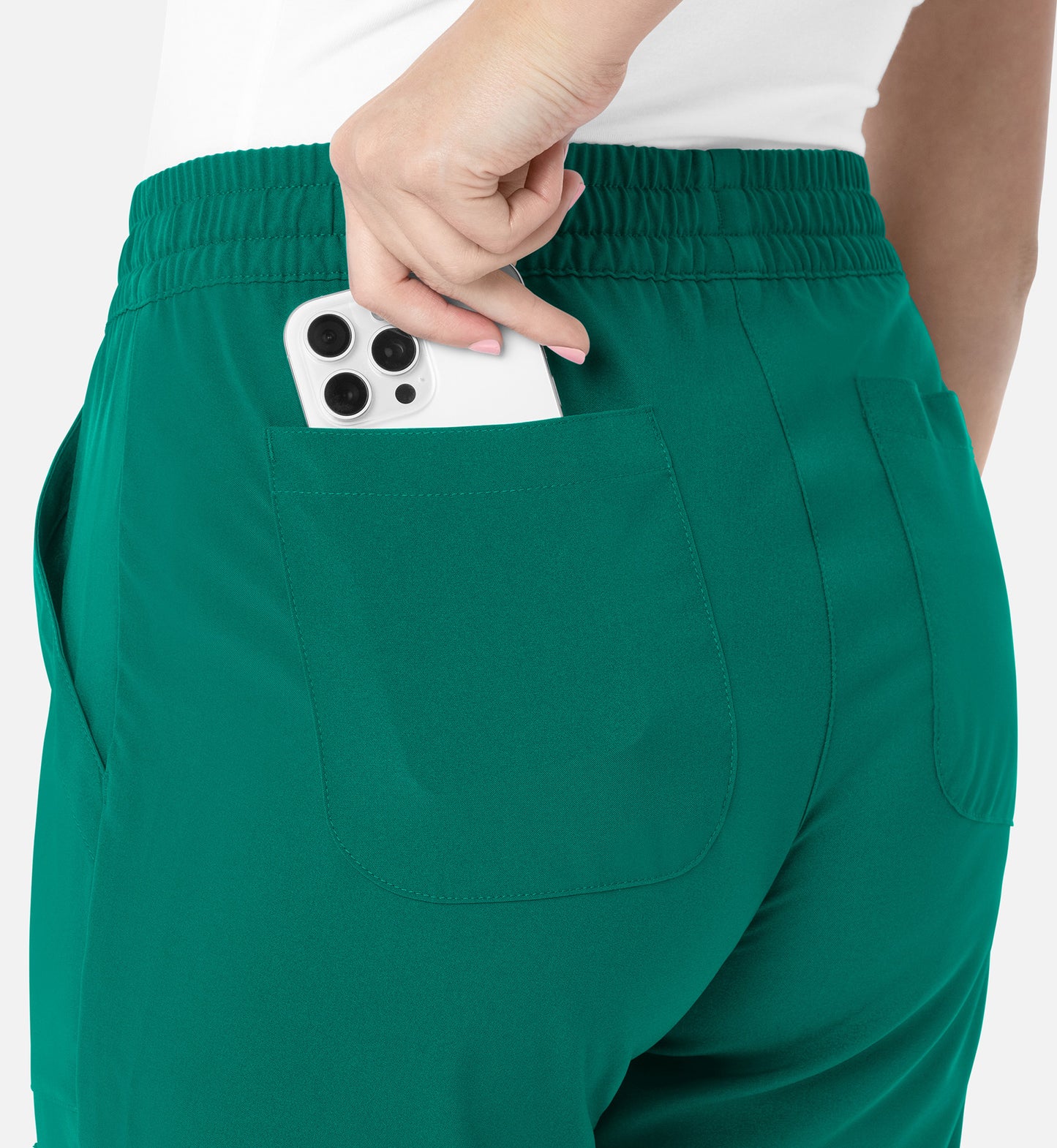 Women- Maevn Momentum Full Elastic Pull on Pant 5091