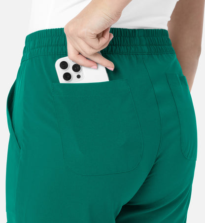 Women- Maevn Momentum Full Elastic Pull on Pant 5091