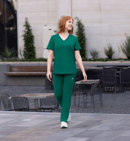 Women- Maevn Momentum Full Elastic Pull on Pant 5091