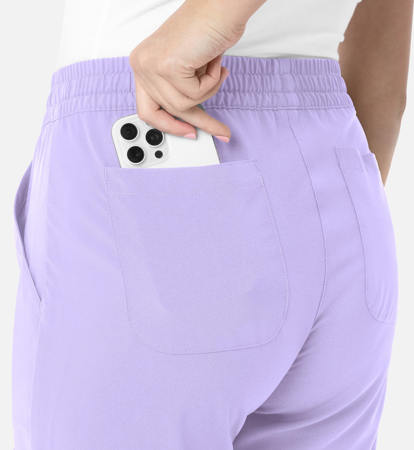 Women- Maevn Momentum Full Elastic Pull on Pant 5091