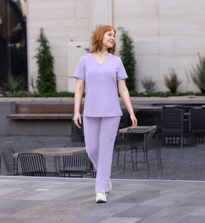 Women- Maevn Momentum Full Elastic Pull on Pant 5091