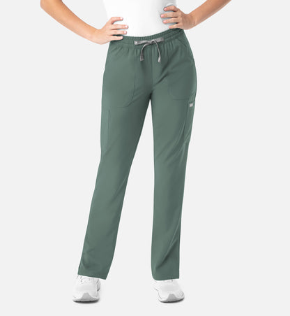 Women- Maevn Momentum Full Elastic Pull on Pant 5091