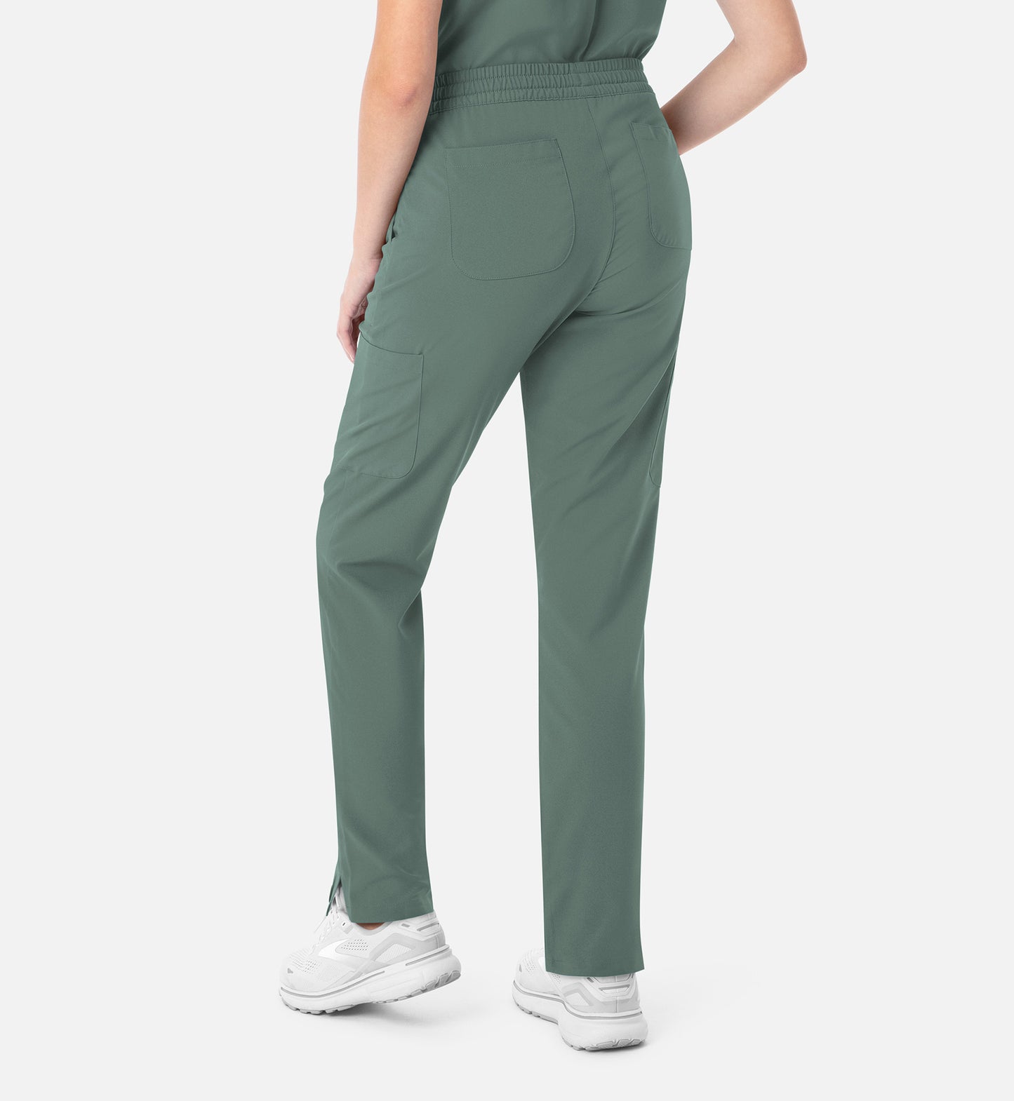 Women- Maevn Momentum Full Elastic Pull on Pant 5091