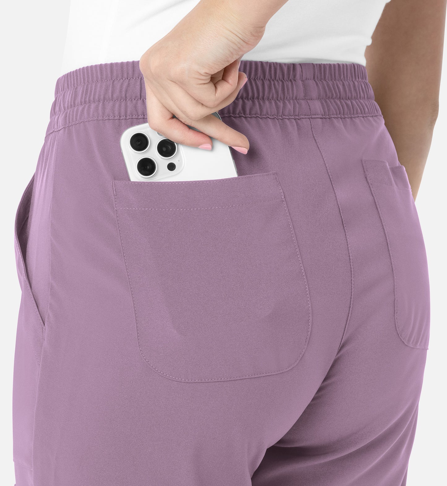 Women- Maevn Momentum Full Elastic Pull on Pant 5091