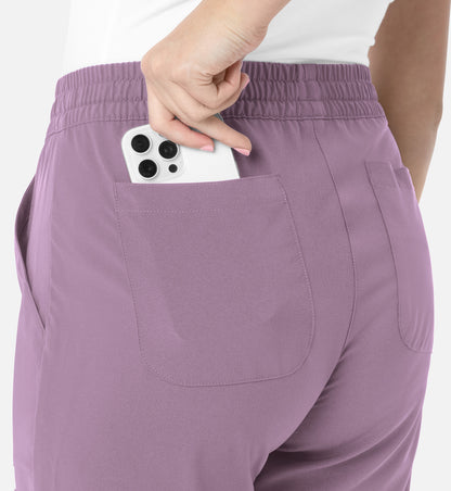 Women- Maevn Momentum Full Elastic Pull on Pant 5091