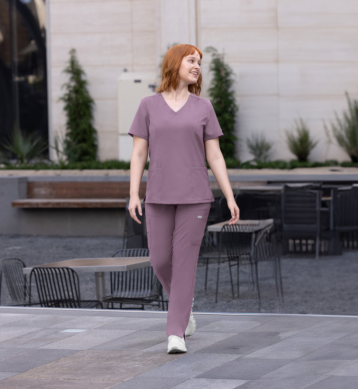 Women- Maevn Momentum Full Elastic Pull on Pant 5091