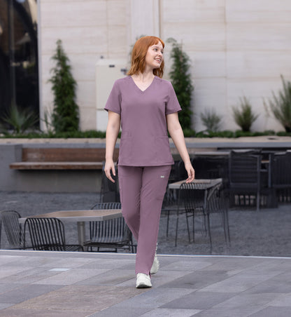 Women- Maevn Momentum Full Elastic Pull on Pant 5091