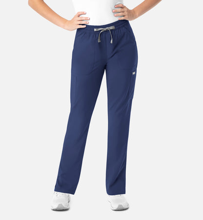 Women- Maevn Momentum Full Elastic Pull on Pant 5091