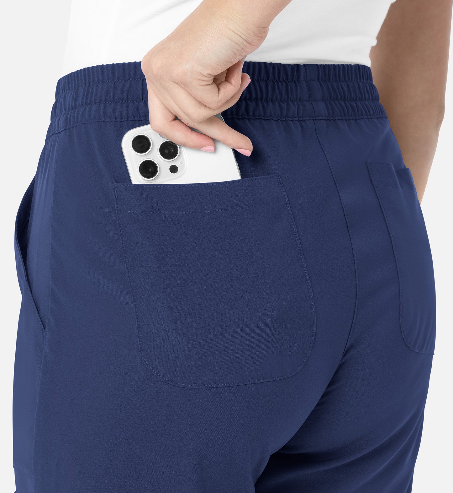 Women- Maevn Momentum Full Elastic Pull on Pant 5091