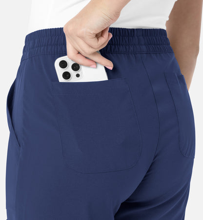 Women- Maevn Momentum Full Elastic Pull on Pant 5091