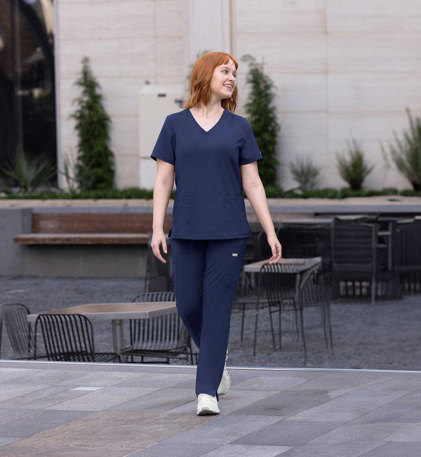 Women- Maevn Momentum Full Elastic Pull on Pant 5091