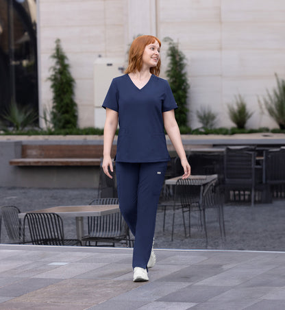 Women- Maevn Momentum Full Elastic Pull on Pant 5091