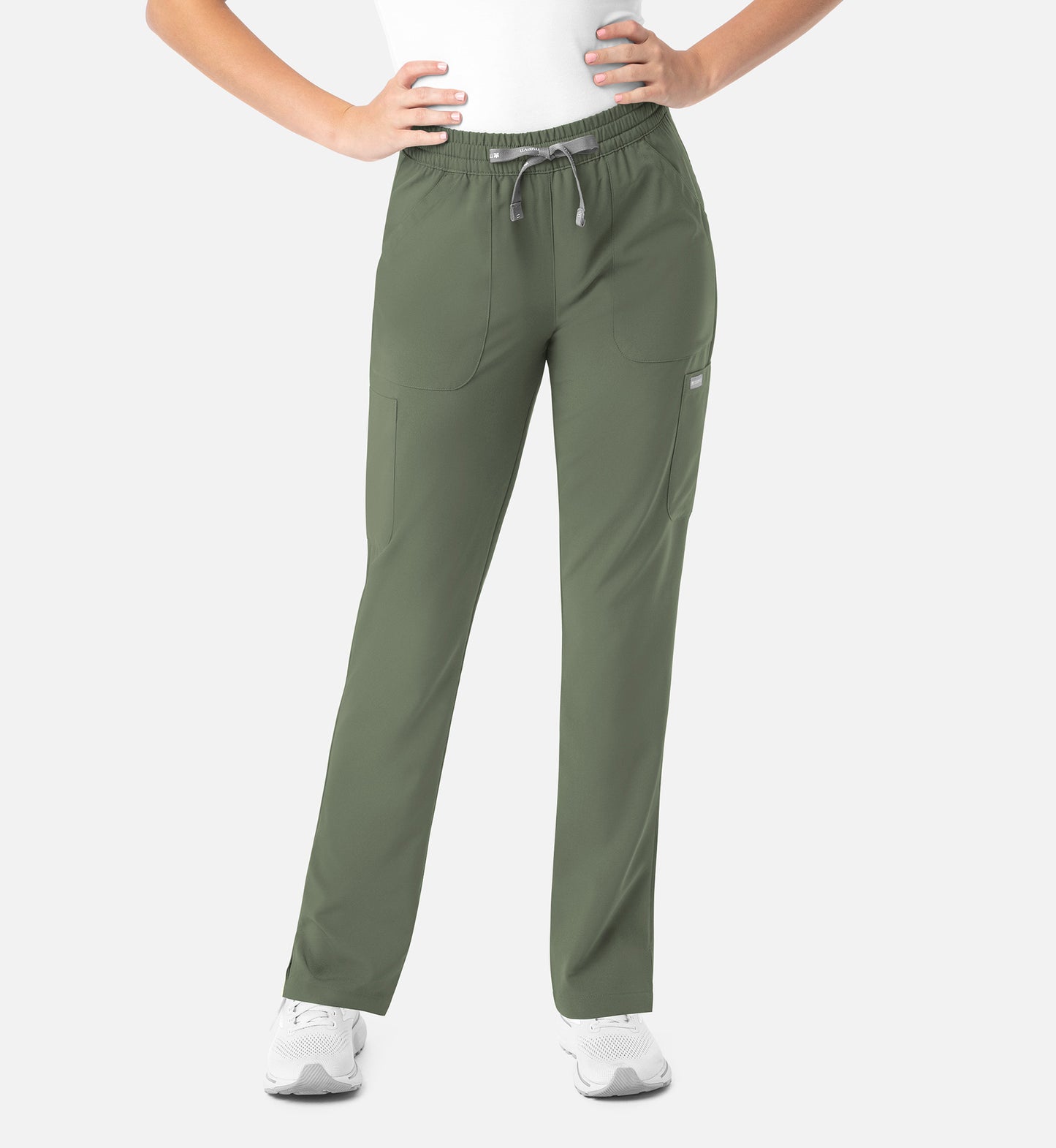 Women- Maevn Momentum Full Elastic Pull on Pant 5091