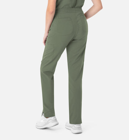 Women- Maevn Momentum Full Elastic Pull on Pant 5091