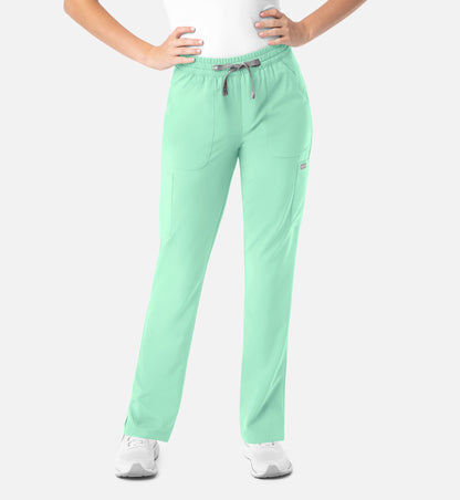 Women- Maevn Momentum Full Elastic Pull on Pant 5091