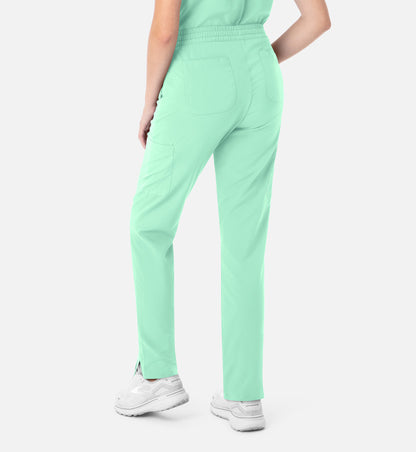 Women- Maevn Momentum Full Elastic Pull on Pant 5091