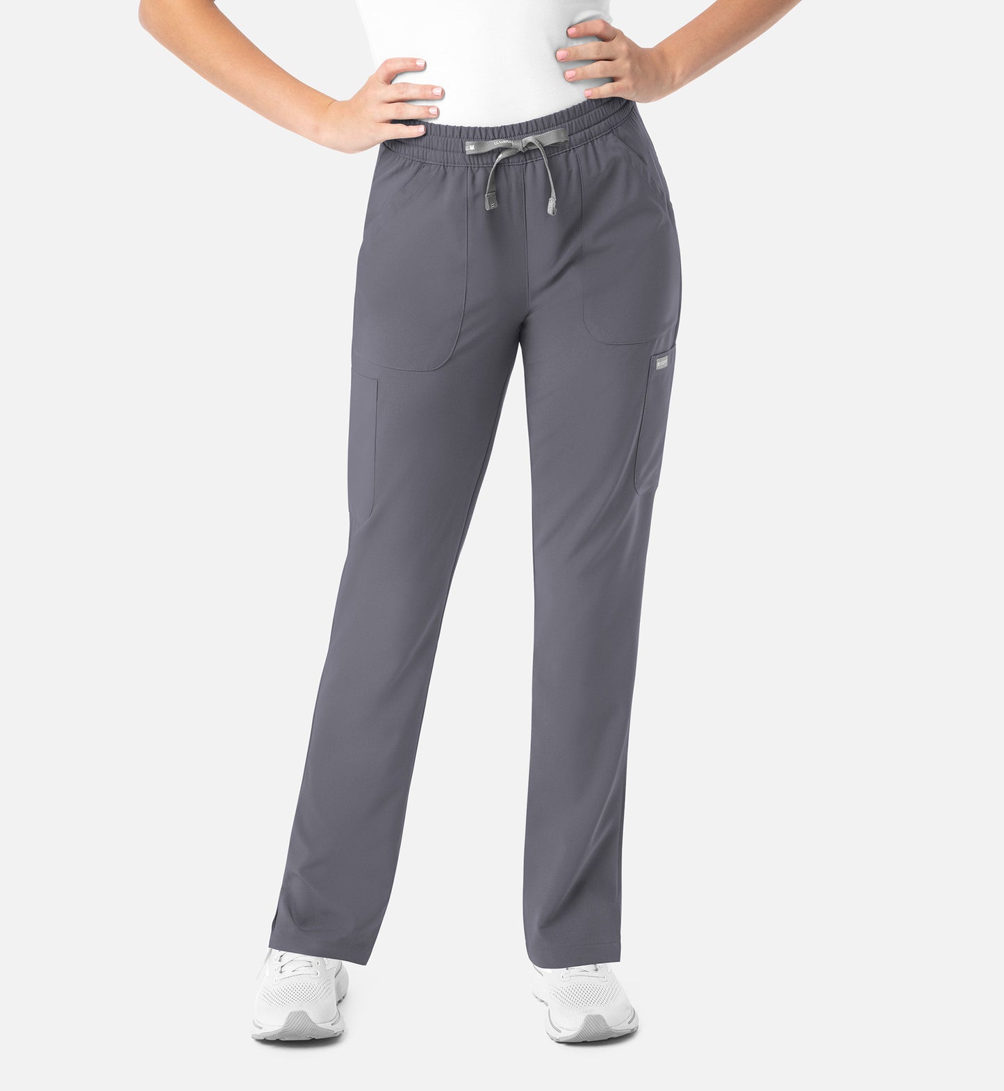 Women- Maevn Momentum Full Elastic Pull on Pant 5091
