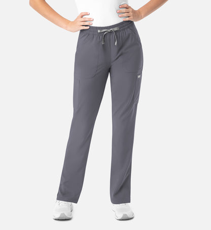 Women- Maevn Momentum Full Elastic Pull on Pant 5091