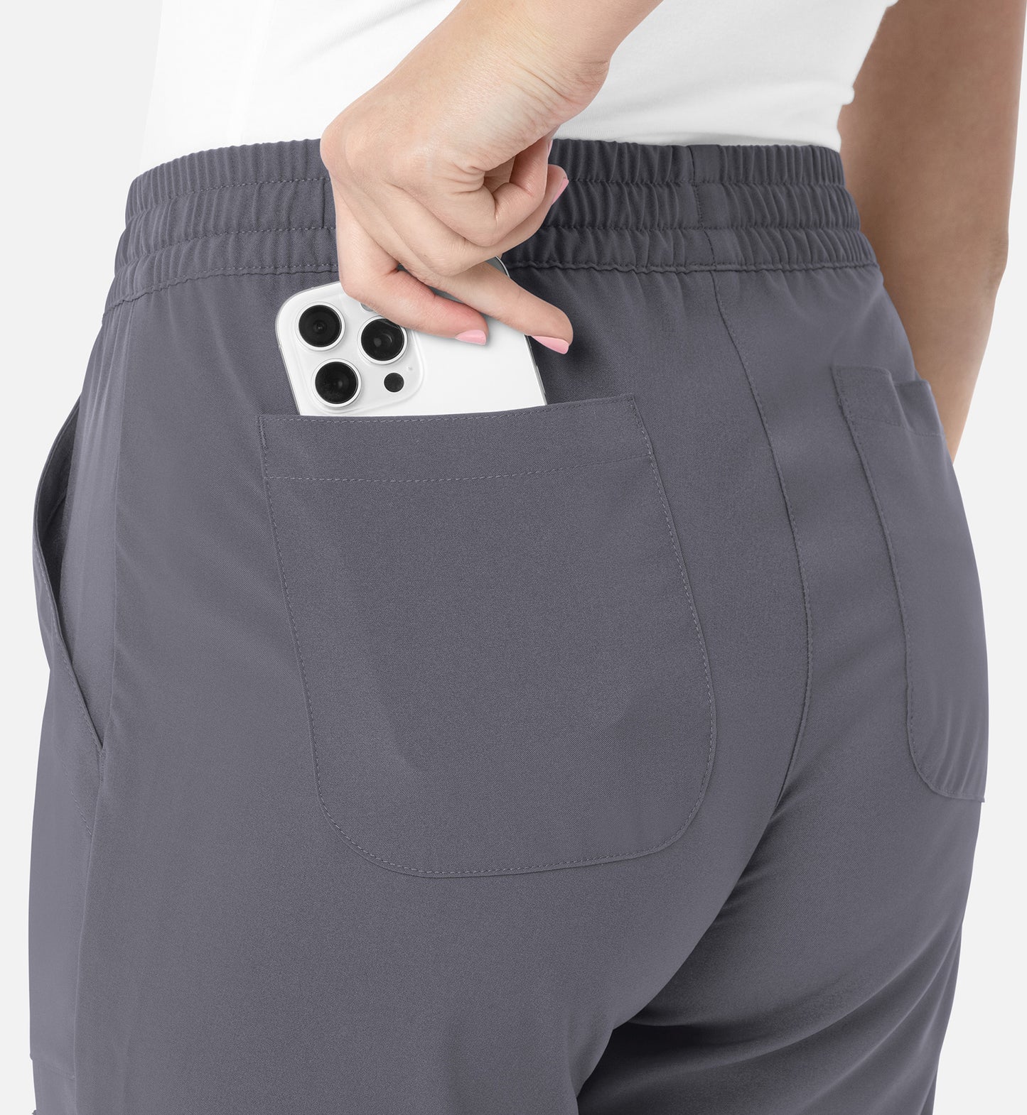 Women- Maevn Momentum Full Elastic Pull on Pant 5091