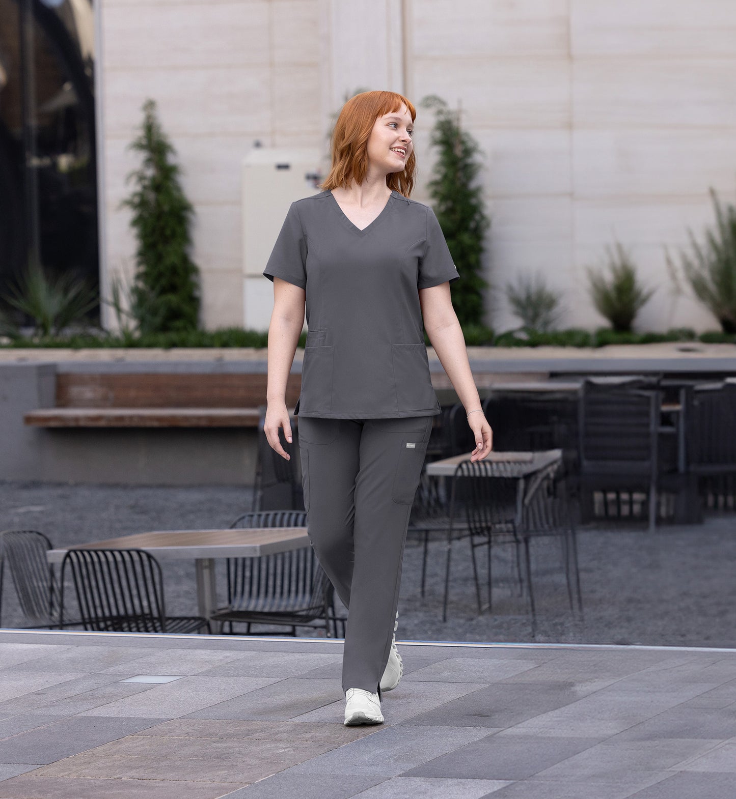 Women- Maevn Momentum Full Elastic Pull on Pant 5091