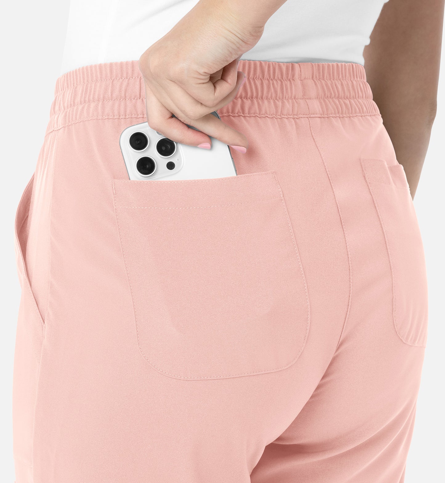 Women- Maevn Momentum Full Elastic Pull on Pant 5091