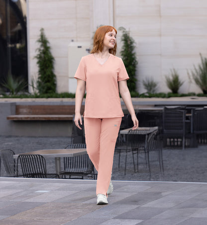 Women- Maevn Momentum Full Elastic Pull on Pant 5091