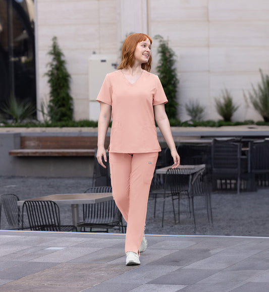 Women- Maevn Momentum Full Elastic Pull on Pant 5091