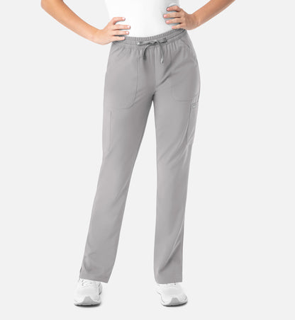 Women- Maevn Momentum Full Elastic Pull on Pant 5091