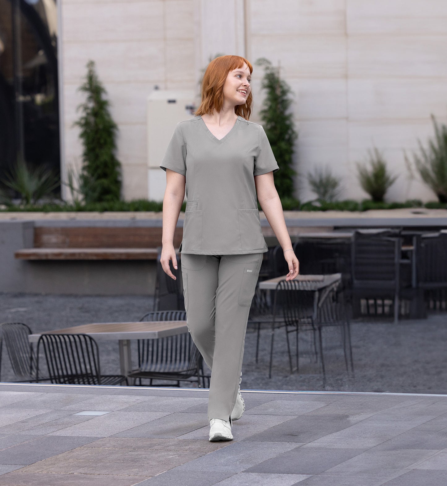 Women- Maevn Momentum Full Elastic Pull on Pant 5091