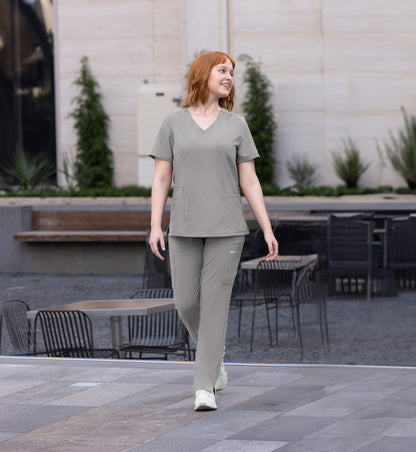 Women- Maevn Momentum Full Elastic Pull on Pant 5091